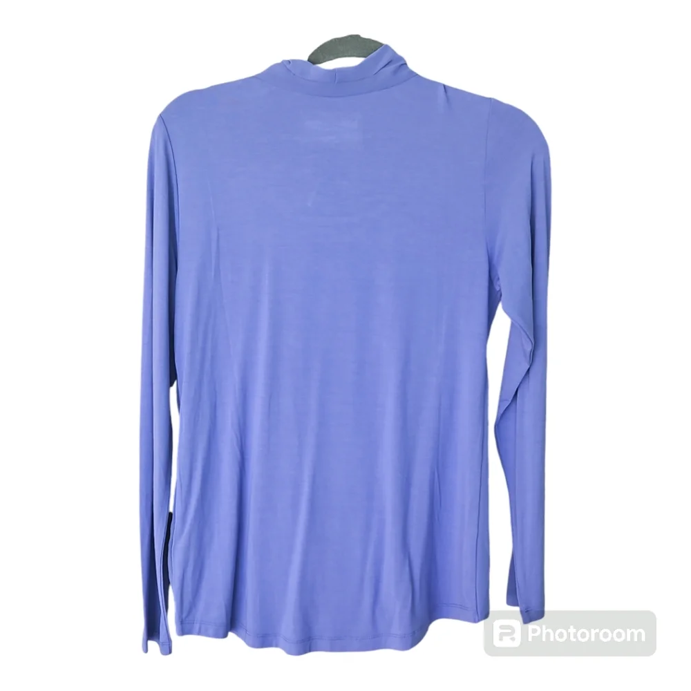 Soft Surroundings Anouk Blouse - Picture 3 of 6